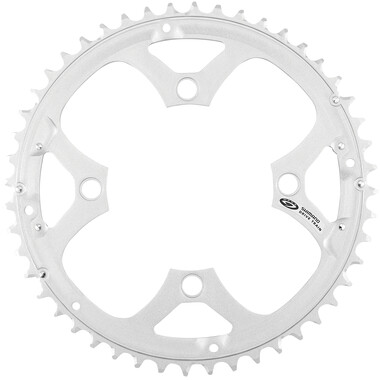 SHIMANO DEORE FC-M510 9 S Outer Chainring 4 Bolts 104mm Silver 0